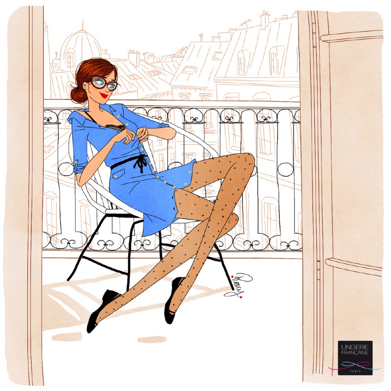 pub-illustration roxy lapassade lingerie 2.jpg - Roxy LAPASSADE | Virginie